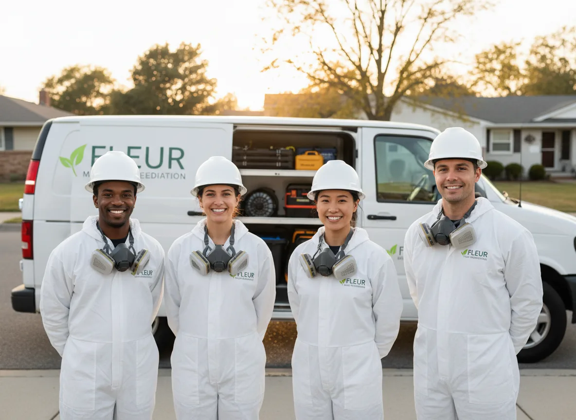 Mold Remediation company in Porter Ranch, CA